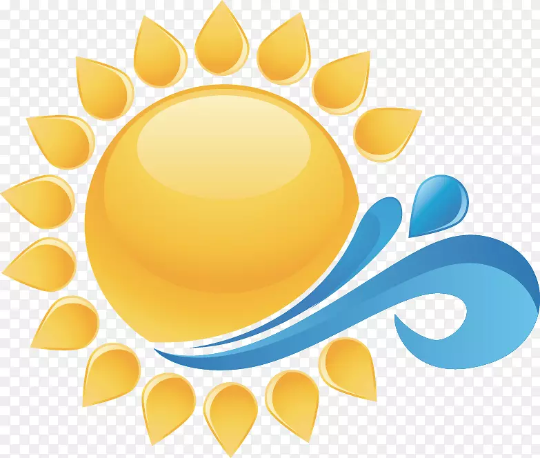 PNG太阳材料
