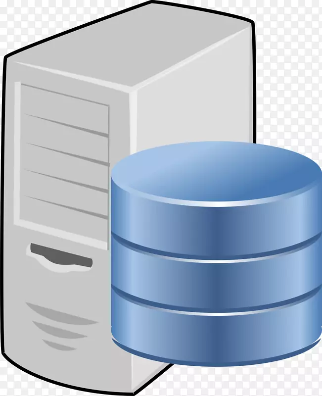 数据库服务器前端和后端计算机程序-服务器png映像