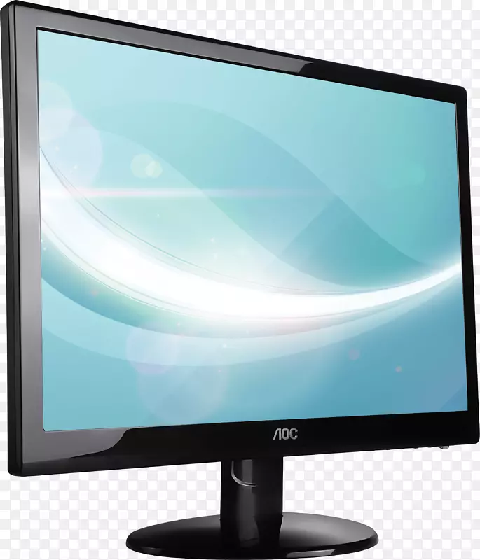 计算机监视器国际ips面板.背光lcd响应时间-监视器png图像