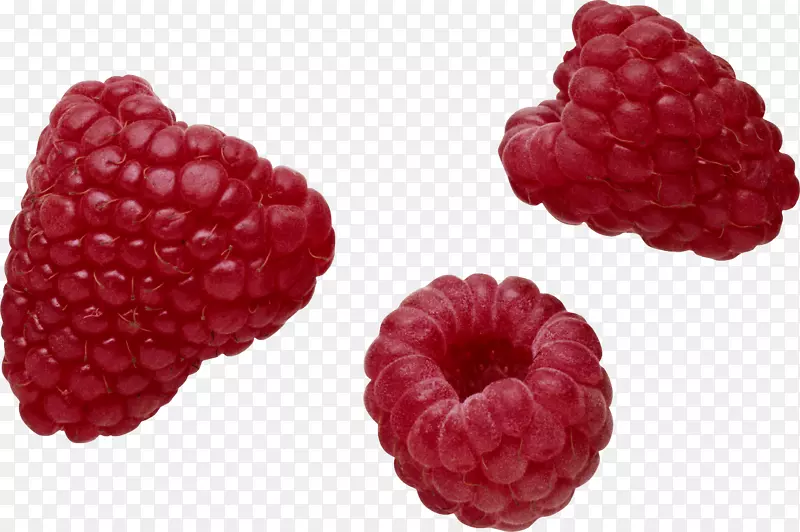 覆盆子果仁和博斯科矿物食品维生素-覆盆子png图像