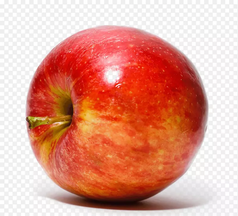 苹果红鲜脆富士PNG苹果图片剪贴透明PNG苹果