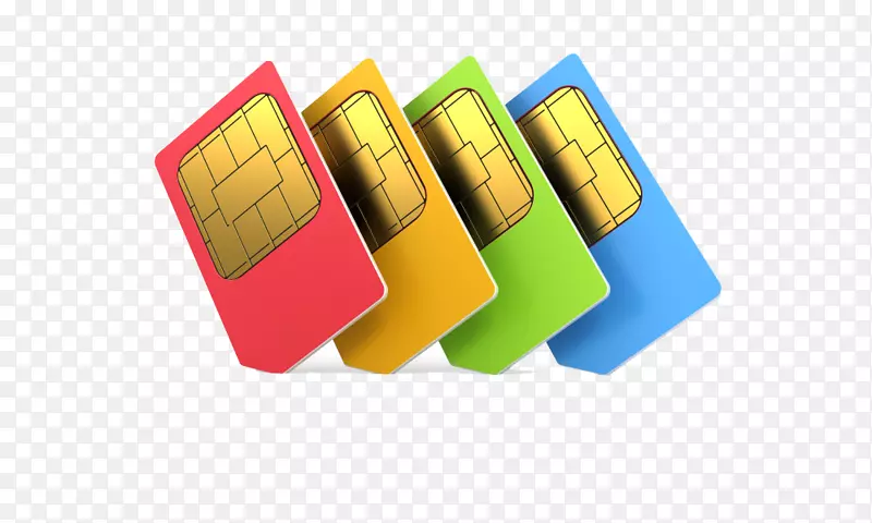 巴布亚新几内亚用户识别模块预付费移动电话服务提供商公司-sim卡png文件