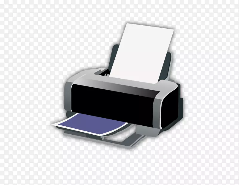 打印机纸-打印机png图像