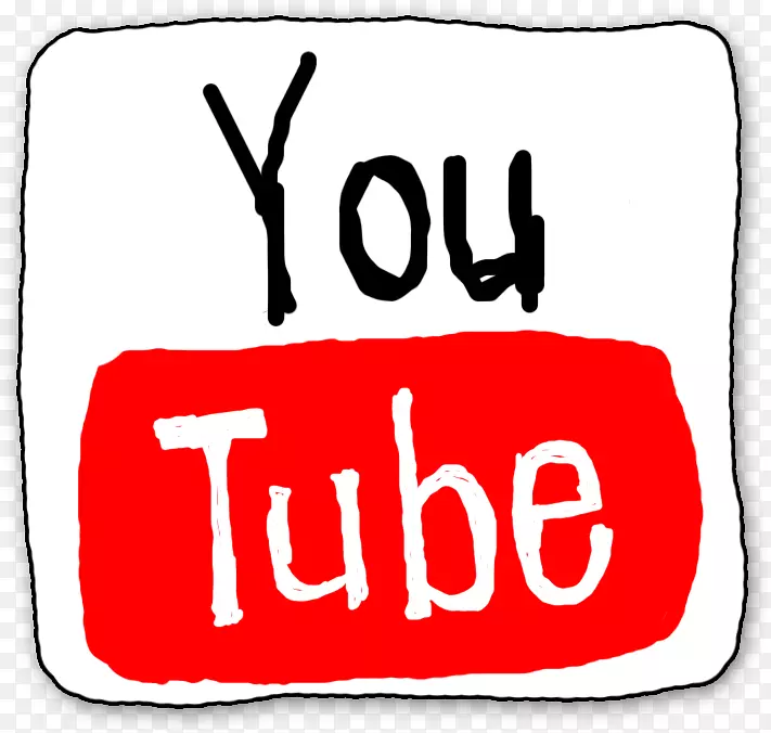 YouTube徽标图标-Youtube PNG