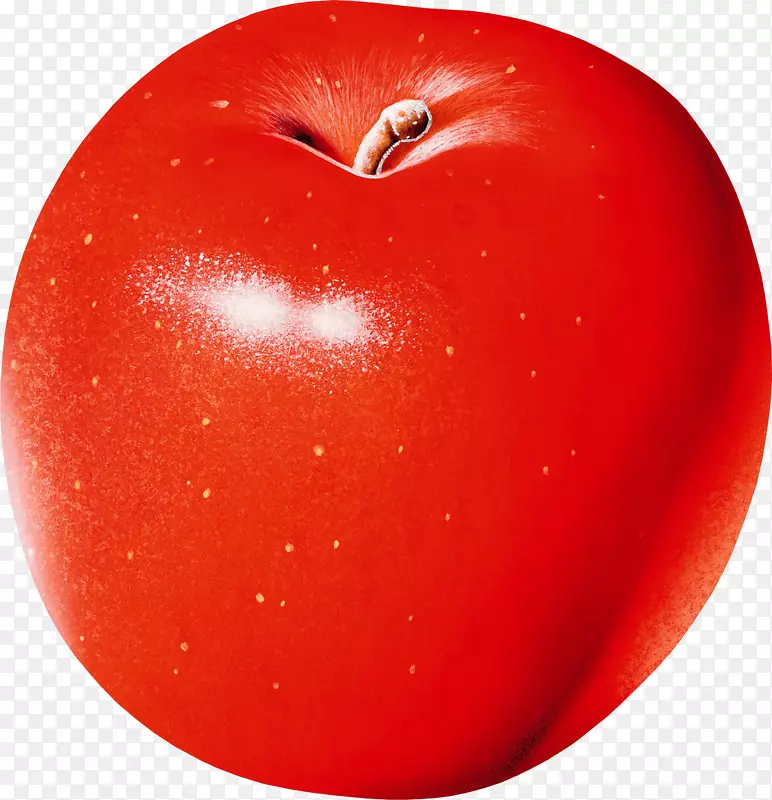 苹果剪贴画-红苹果PNG图像