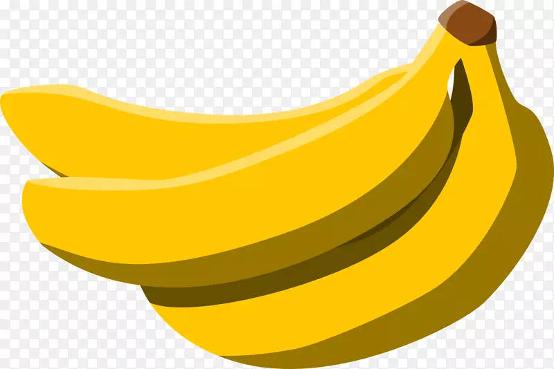 香蕉果图标-香蕉PNG图像