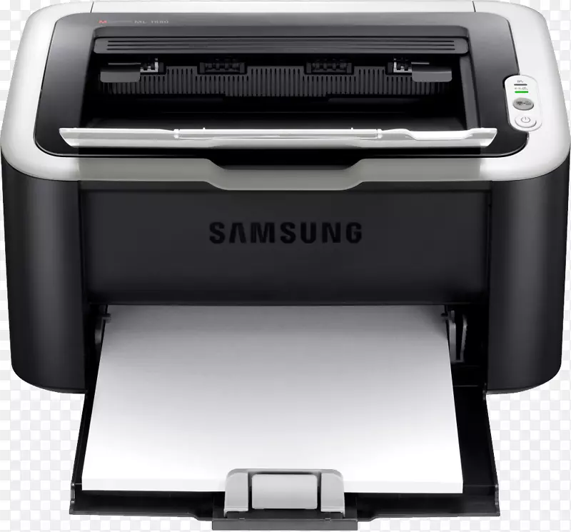 打印机激光打印惠普企业墨盒打印机PNG图像