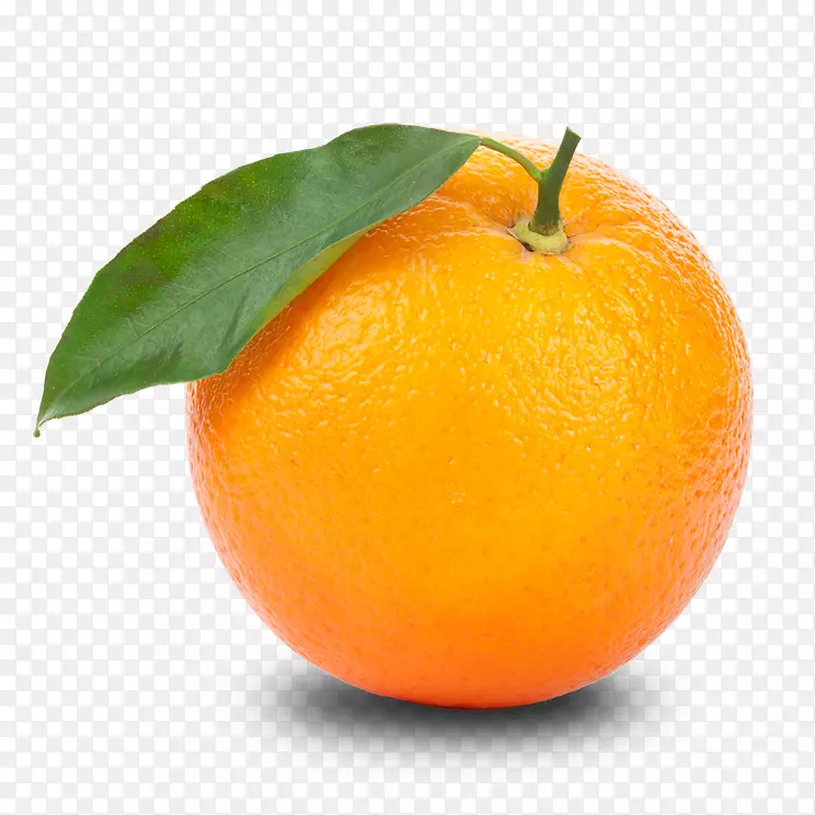 橙色橘子剪贴画-橙色PNG剪贴画