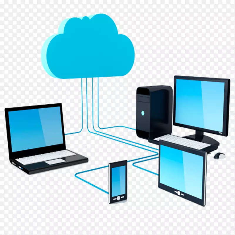 云计算安全云存储因特网网络透明
