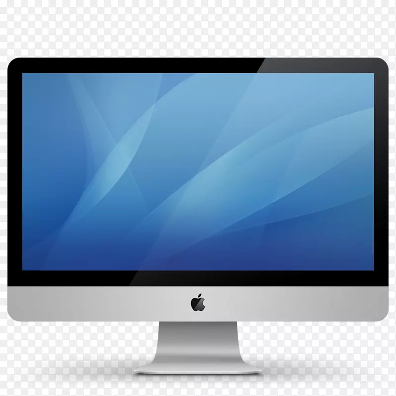 Macintosh MacBook pro Apple霹雳显示电脑监视器-监视器透明