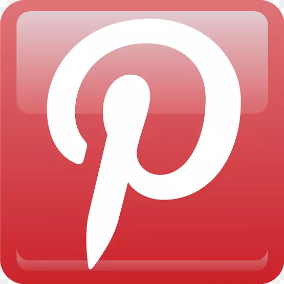 学习剪贴画合作伙伴-Pinterest高品质PNG