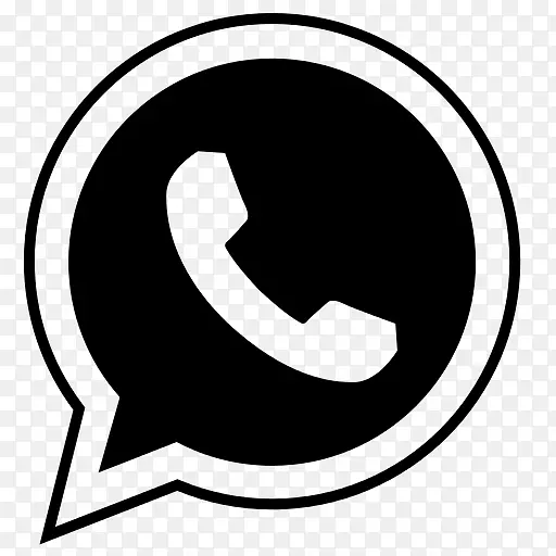 WhatsApp徽标可伸缩图形图标-WhatsApp免费PNG图像