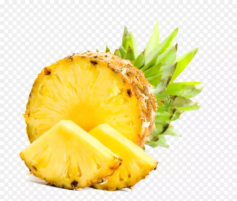果汁菠萝图标-菠萝PNG