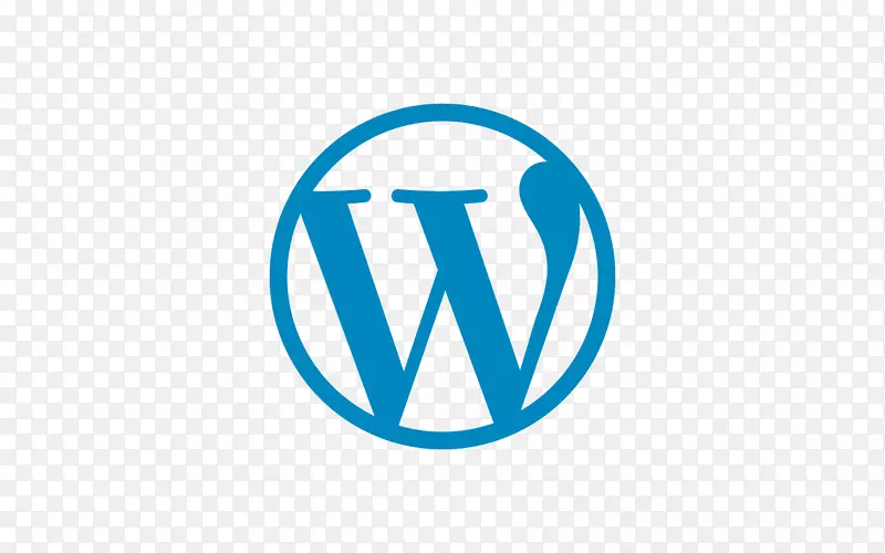 WordPress WooCommerce响应Web设计插件主题-WordPress徽标PNG图