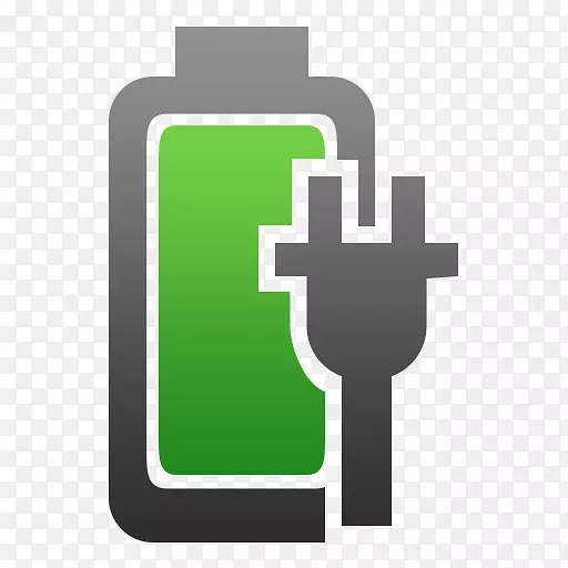 电池充电器可伸缩图形图标-电池充电图片