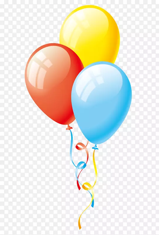生日气球