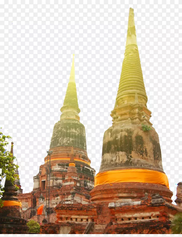 泰国清迈太阳塔