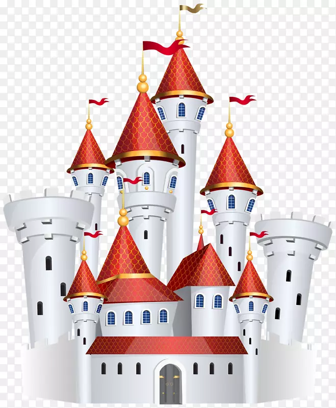 凯迪拉克SRX红色维基城堡-城堡透明PNG剪辑艺术图像