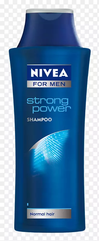 洗发水唇膏Nivea洗发水剃须-洗发水PNG