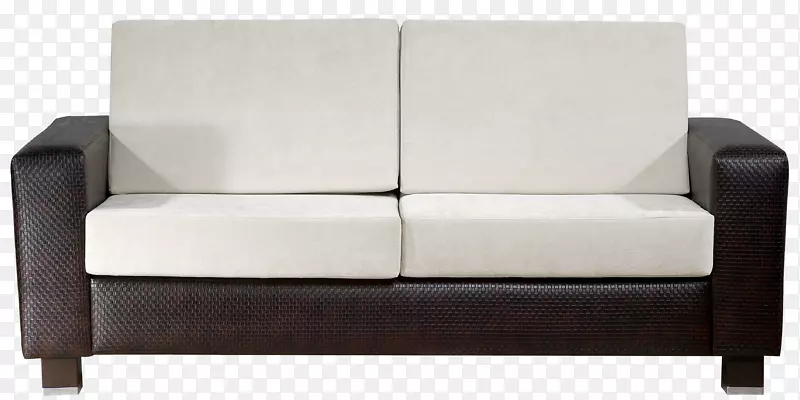 沙发椅-透明天井沙发PNG图片
