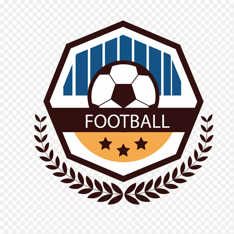 欧洲足球标志设计