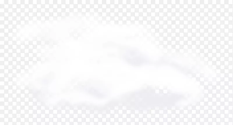 黑白图案-云透明剪贴画PNG图像