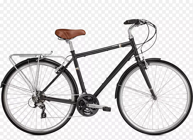 自行车剪贴画-自行车PNG图像