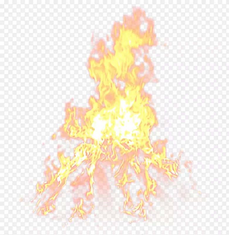 火焰燃烧-大型火灾图片