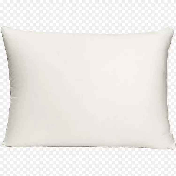 投掷枕头垫-白色枕头PNG