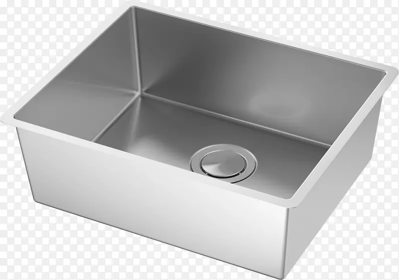 水槽厨房宜家水龙头柜-水槽PNG