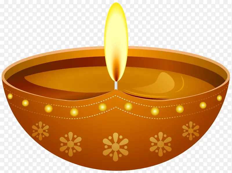 排灯节阿诺帕姆任务，斯瓦米拉扬神庙剪贴画-排灯节蜡烛透明PNG剪贴画图像