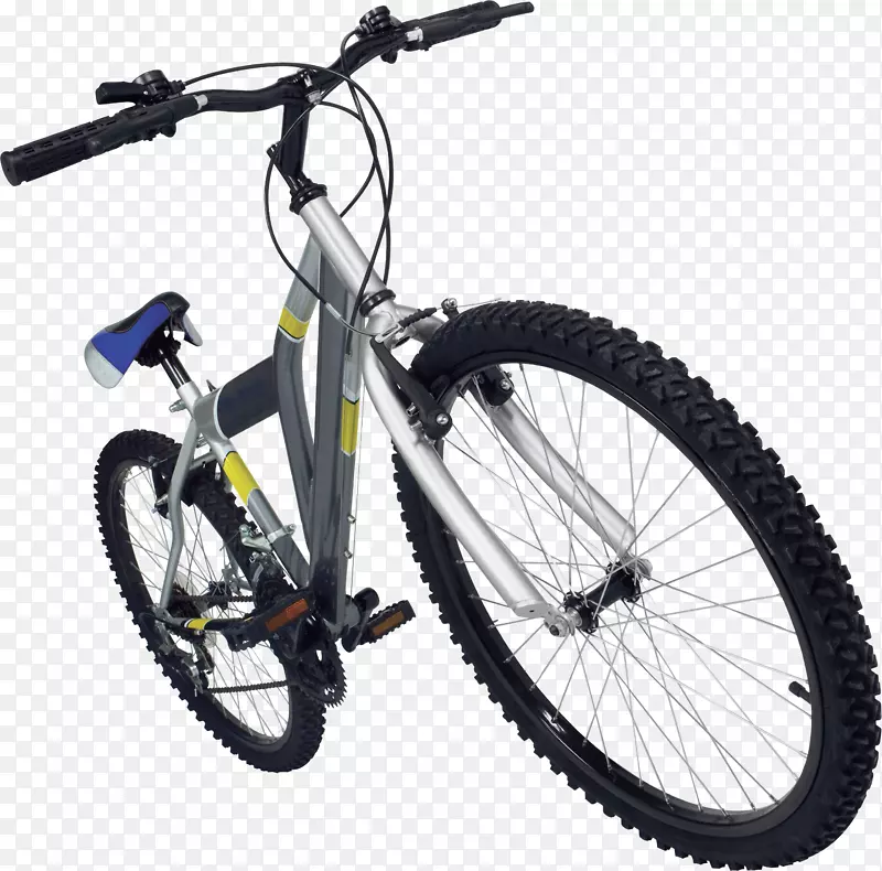 电动自行车山地自行车循环电脑自行车-自行车PNG图像