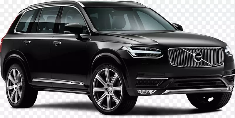 沃尔沃XC 90六辆运动型多功能车-沃尔沃PNG