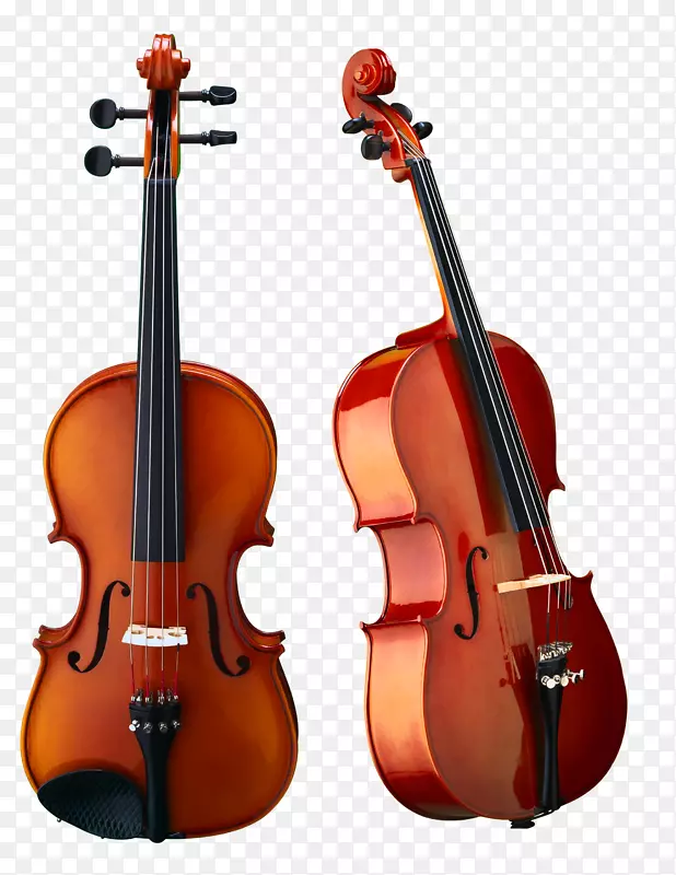 大提琴小提琴乐器弓中提琴小提琴PNG