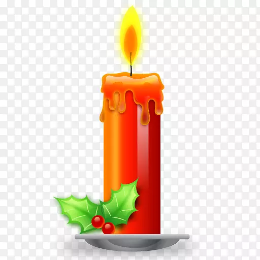 蜡烛图标设计名词项目图标-蜡烛PNG图像