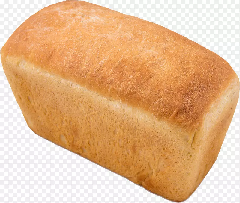 吐司格雷厄姆面包白面包切片面包黑麦面包-PNG图像