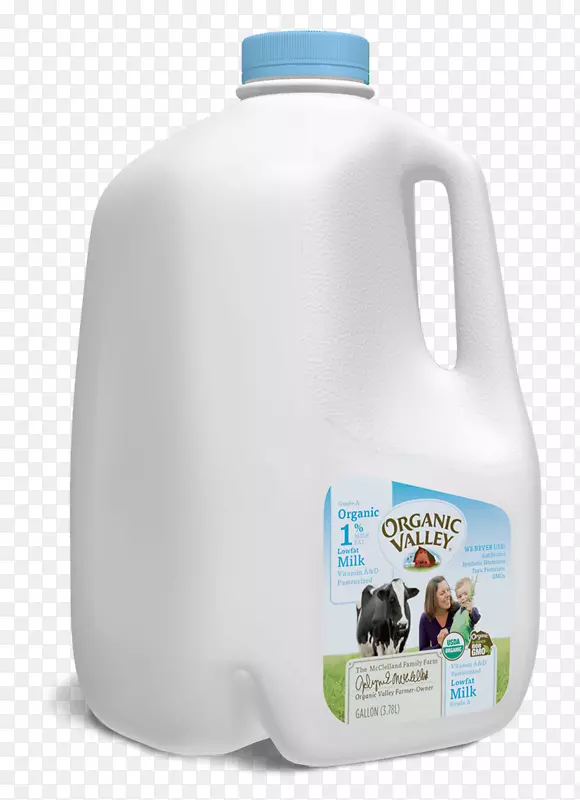 牛奶瓶-牛奶加仑PNG