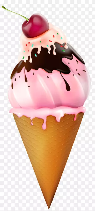 PNG冰淇淋图片