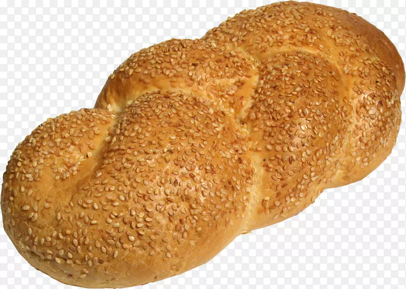 切片面包大蒜面包素-面包PNG图像