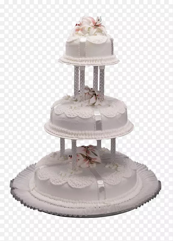 结婚蛋糕生日蛋糕托-婚礼蛋糕PNG