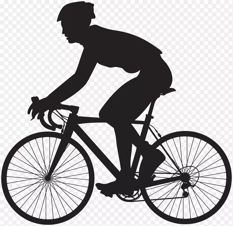 自行车踏板自行车车轮自行车bmx自行车轮辋自行车剪影Png剪贴画图片