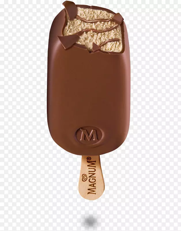 巧克力冰淇淋巨头碎屑-冰淇淋PNG图片