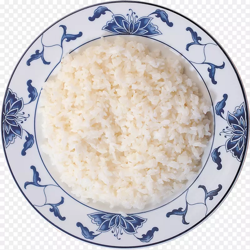 熟食剪贴画-米饭PNG