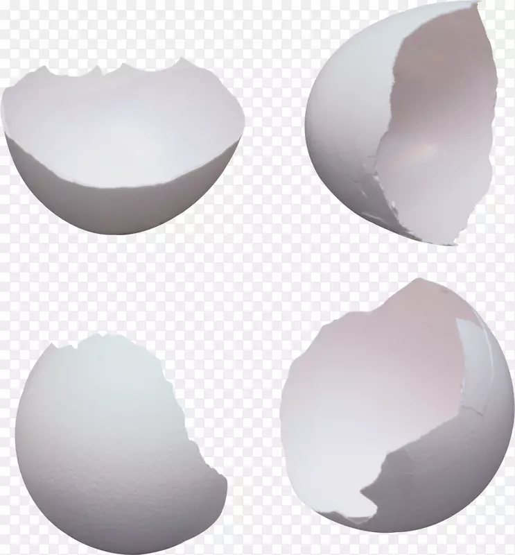 早餐鸡蛋壳鸡蛋纸箱破裂蛋PNG图像