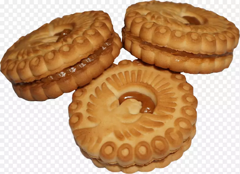 金刚糖饼图标-Cookie PNG