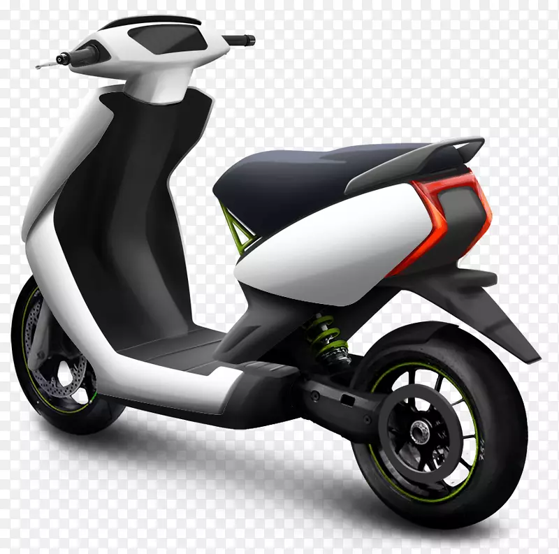 班加罗尔电动摩托车和摩托车电动汽车能源滑板车png图像