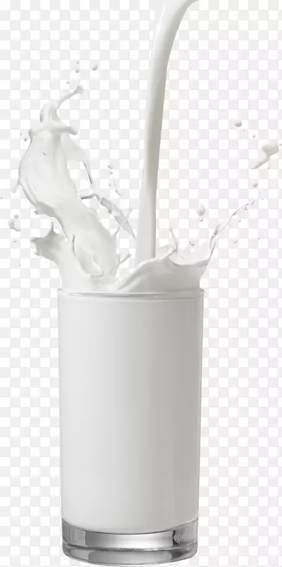 牛奶吐司奶油乳制品PNG奶杯