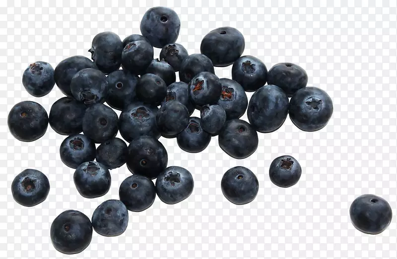 蓝莓食品-蓝莓PNG