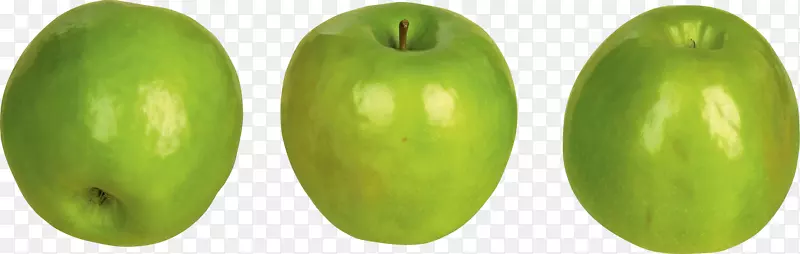 苹果蔬菜-青苹果PNG