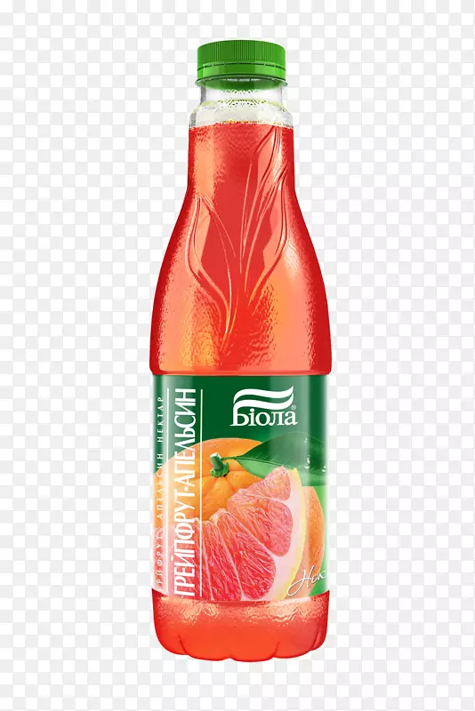 果汁瓶饮料剪辑艺术-果汁瓶PNG图像